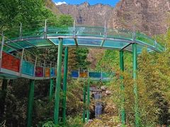 -十渡东湖港风景区