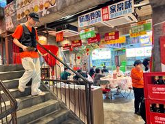 -五马集·海鲜·温州大牌档(黑金冠五马街十字路口店)