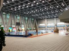 -福田体育公园游泳馆