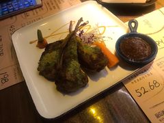 香酥羊扒-杂咖zacup(领展中心城店)