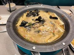 -半天妖烤鱼(六合万达欢乐港店)