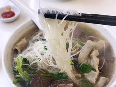 米粉猪血汤-田海鹰猪血汤(平东一街店)