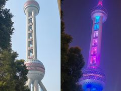 -东方明珠广播电视塔