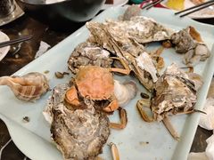 -鸿腾国际大酒店-海鲜姿造海鲜烤肉自助餐