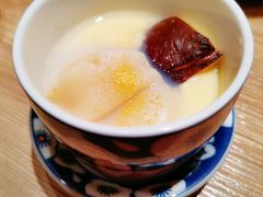 带子燉蛋-小山日本料理(太古汇店)