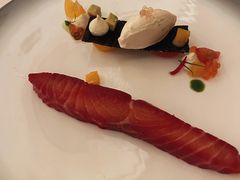 烟熏三文鱼-福楼法餐厅FLO