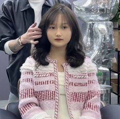 -藤野造型烫染·漂发