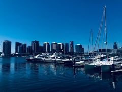 -墨尔本滨海港区