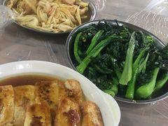 炒菜心-满記土窑烧鷄波浪山莊