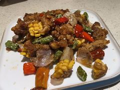 -如轩·海鲜砂锅粥·潮汕菜(小榄店)