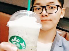 抹茶星冰乐-星巴克(北京南站2B检票口)