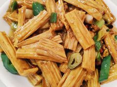 红烧腐竹-瑜瑜饭馆