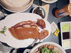 -四世同堂·京菜·烤鸭(双井店)