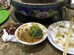 -牛叔鲜羊肉铜火锅(远东小区店)