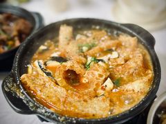 三鲜臭豆腐-八八餐厅(升州路店)