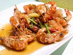 油爆虾-瑞福园联谊餐室(茂名南路店)