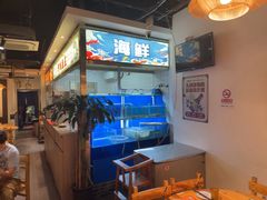 -阿鸡鱼庄·顺德鲜蒸小炒(亚运村店)