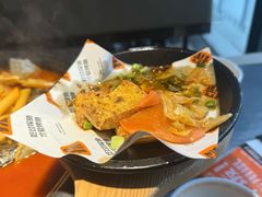 -探鱼·鲜青椒爽麻烤鱼(天一广场店)