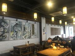 大堂-津市刘聋子粉馆(林科大店)