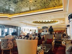 大堂-咖啡苑自助餐厅·中国大饭店