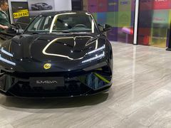 -莲花跑车(国贸商城店)