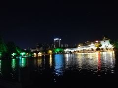 -南通濠河风景名胜区