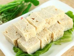 冻豆腐-高兴壹锅·潮汕鲜牛肉火锅(良乡梅花庄店)