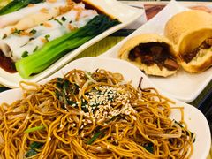 豉油王炒面-添好运点心专门店(百老汇店)