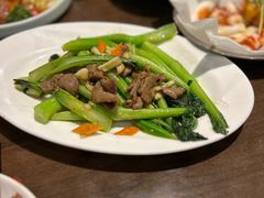 菜远炒牛肉-新旺茶餐厅(嘉里城店)