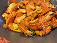 -川人上灶—一麻一辣(汇通新天地店)