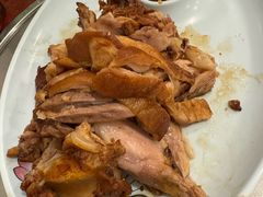 -聚首堂·特色小吃·肘子(什刹海德胜门店)