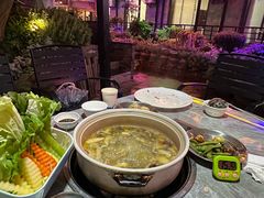 -山菌美食苑(振兴路店)