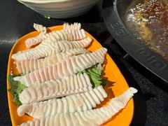 猪牙梗-红板凳火锅·20年老字号