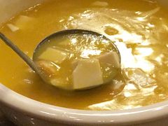 蟹黄豆腐-缪氏川菜(丰盛町店)