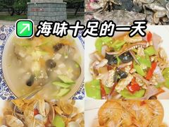 -宾朋海鲜特色美食餐厅·纯手工鲅鱼水饺(兴海路店)