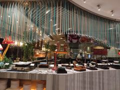 自助取餐区-芭菲盛宴·环球美食(解放碑英利国际店)