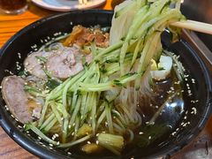 冷面-丹东特色烤肉(学府路一部店)