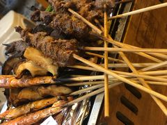 -云晓光头烧烤吧(德平路店)