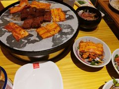 -么肆烤肉·中式自助·烤肉大排档(街道口季佳PAI店)