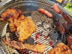 -合易泓烤肉•首创生椰大油边(宁山路店)