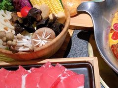 上脑牛肉-湊湊火锅·茶憩(和平大悦城店)