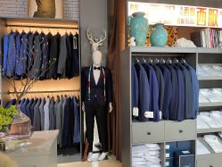 -ChenV西服礼服高级定制(市区养育巷店)