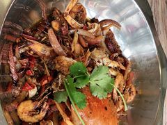 -传统香辣蟹(南园路店)