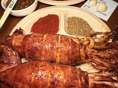 -必点海鲜·海肠捞饭·鲅鱼水饺(滨江道店)