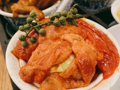 嫩牛肉-楠火锅(太古里总店)