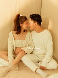 -专注孕妇照亲子照·纪田摄影