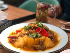 -品回味清真西北楼(宁波首店)