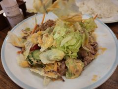 美味金枪鱼色拉-萨莉亚意式餐厅(河东万达店)