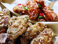 -富乐满韩国正宗炸鸡韩国料理(虹泉路店)