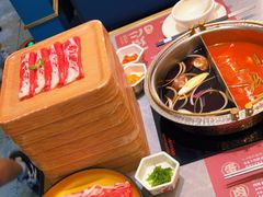 -一绪に寿喜烧(荟聚店)